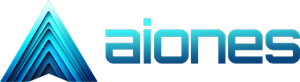 The Logo Of Aiones